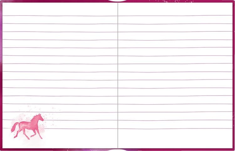 Produktbild: Tagebuch: Pferdefreunde - My Diary