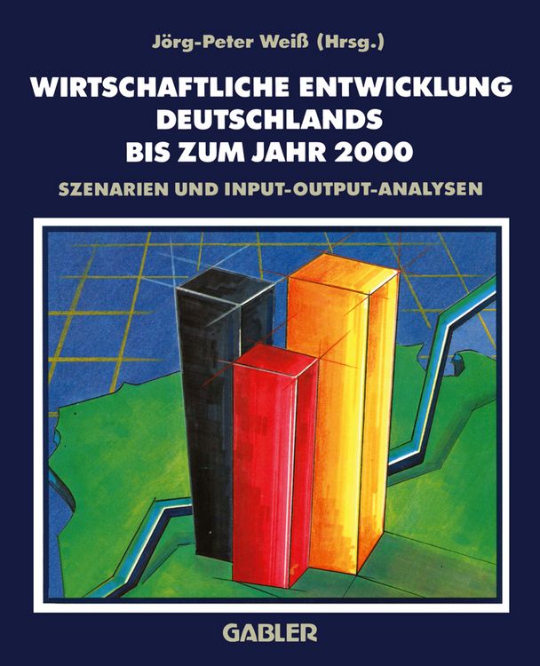 Produktbild: Wirtschaftliche Entwicklung Deutschlands bis zum Jahr 2000