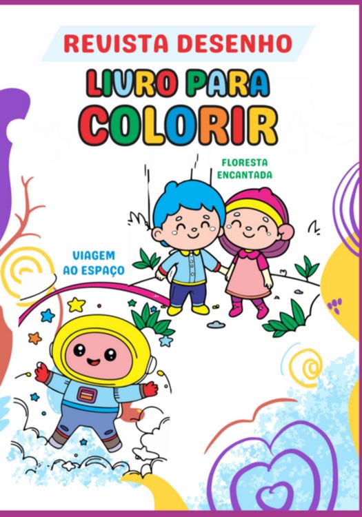 Produktbild: Revista Desenho