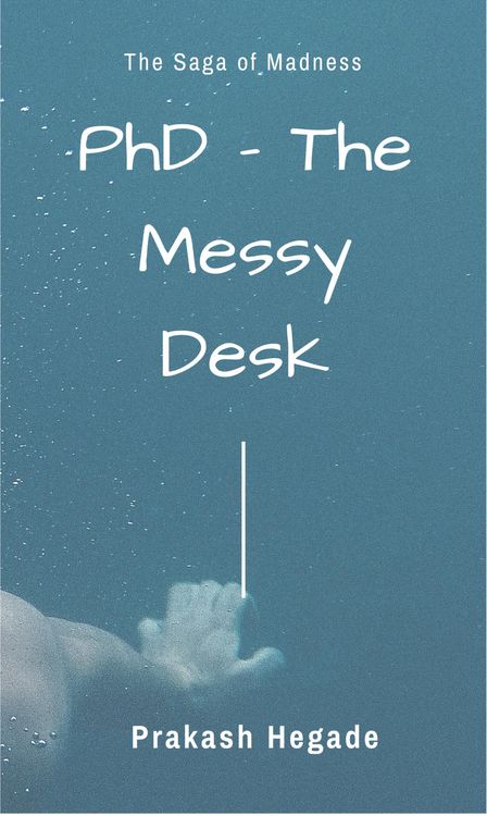 Produktbild: PhD - The Messy Desk