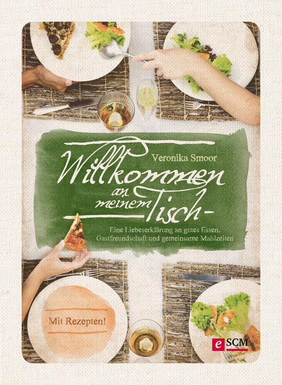 Produktbild: Willkommen an meinem Tisch!