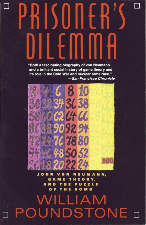 Produktbild: Prisoner's Dilemma