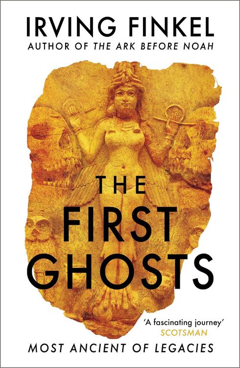 Produktbild: The First Ghosts