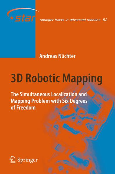 Produktbild: 3D Robotic Mapping