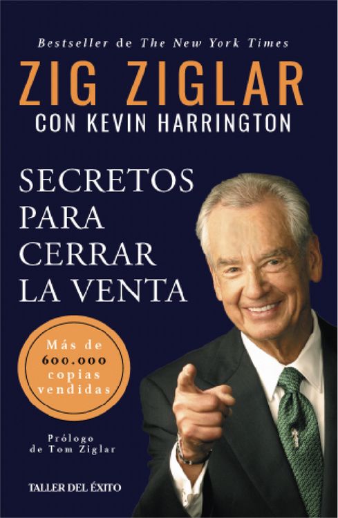 Produktbild: Secretos para cerrar la venta