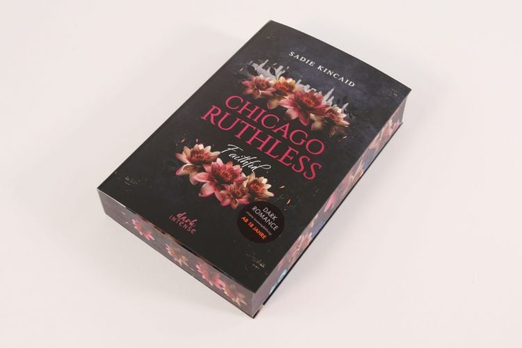 Produktbild: Chicago Ruthless (Band 2) - Faithful