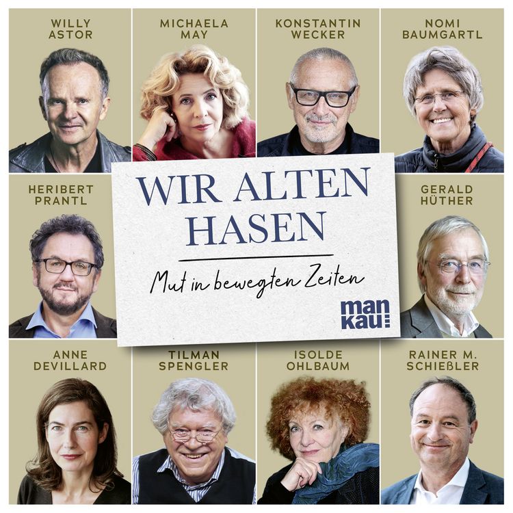 Produktbild: Wir alten Hasen