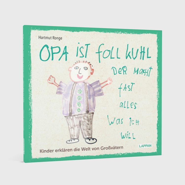Produktbild: Opa ist foll kuhl der macht fast alles was ich will