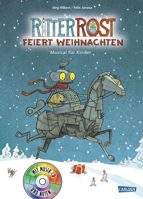 Produktbild: Ritter Rost 7: Ritter Rost feiert Weihnachten