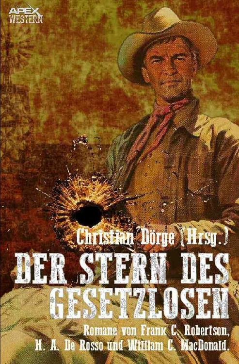 Produktbild: Der Stern des Gesetzlosen