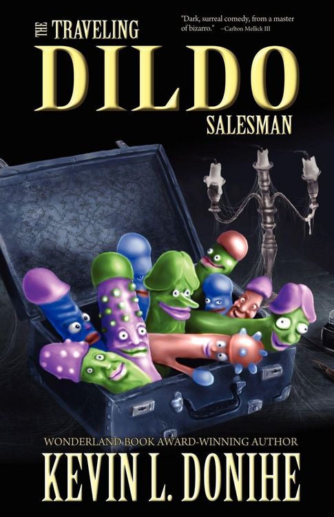 Produktbild: The Traveling Dildo Salesman