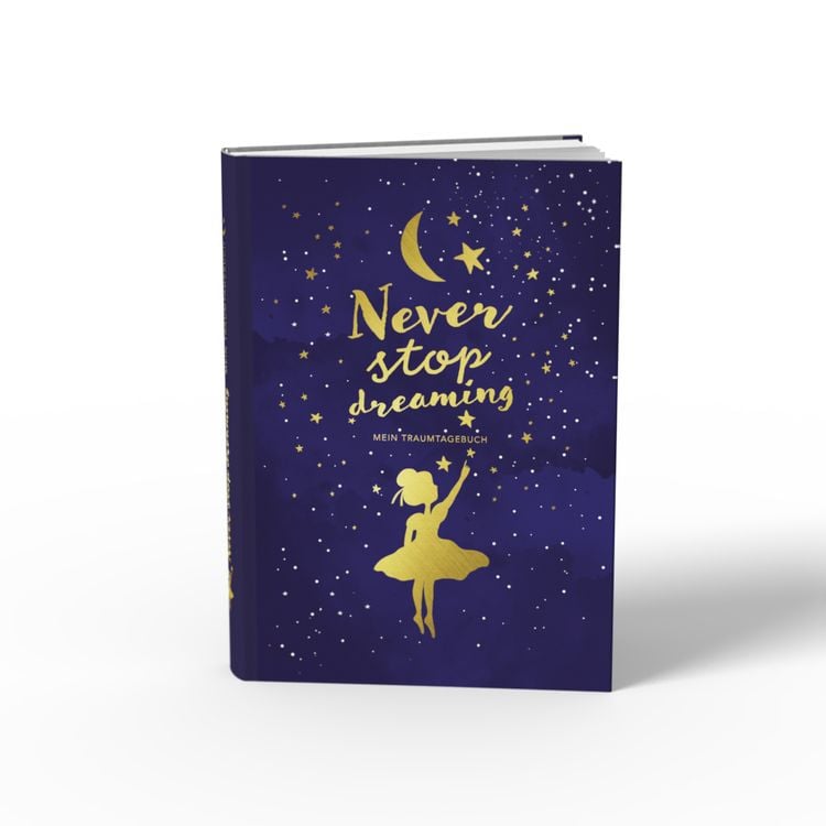 Produktbild: Never Stop Dreaming