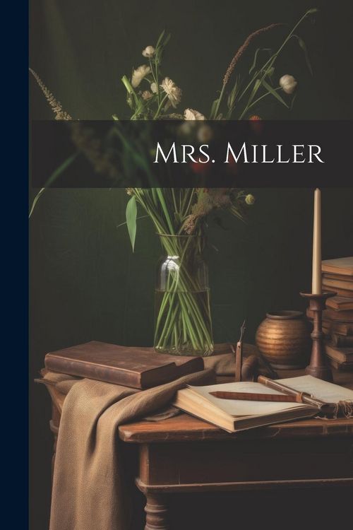 Produktbild: Mrs. Miller