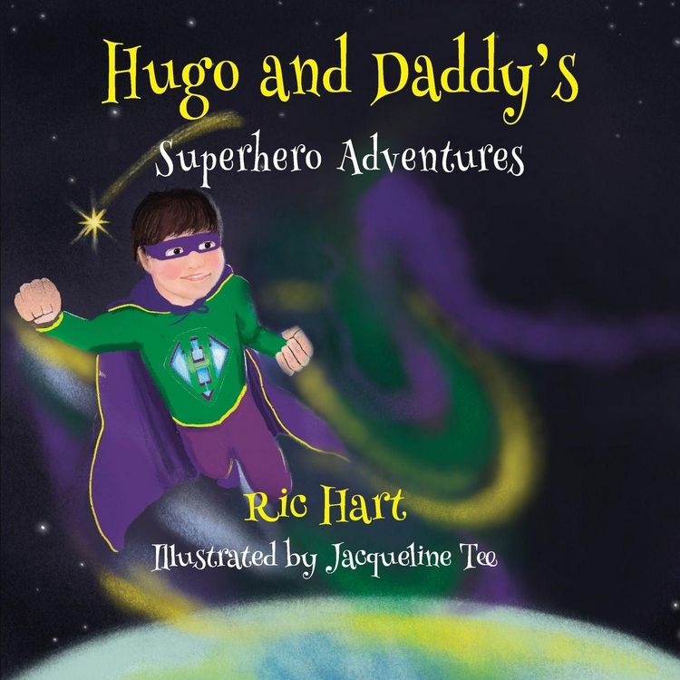 Produktbild: Hugo And Daddy's Superhero Adventures