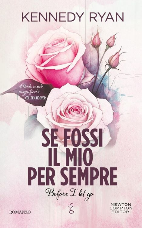 Produktbild: Se fossi il mio per sempre. Before I let go