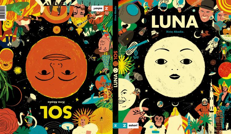 Produktbild: Luna/Sol