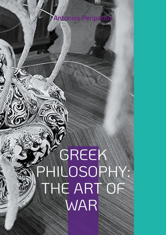 Produktbild: Greek Philosophy: The Art of War