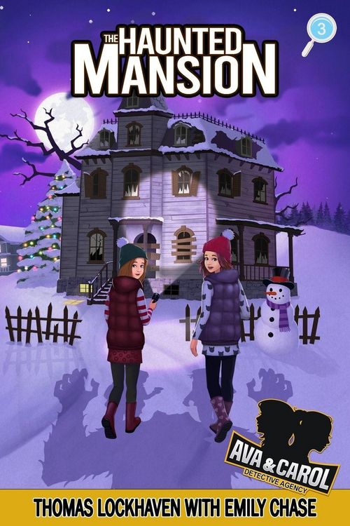 Produktbild: The Haunted Mansion (Book 3)