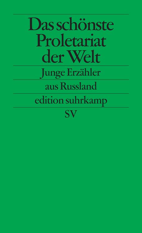 Produktbild: Das sch&ouml;nste Proletariat der Welt