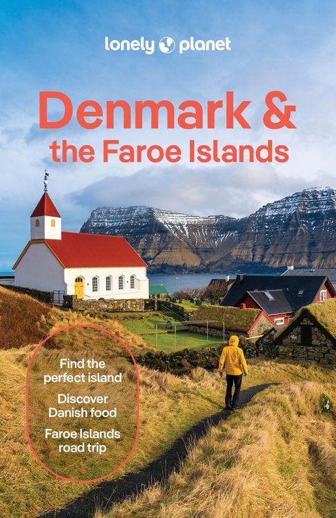 Produktbild: Lonely Planet Denmark & the Faroe Islands