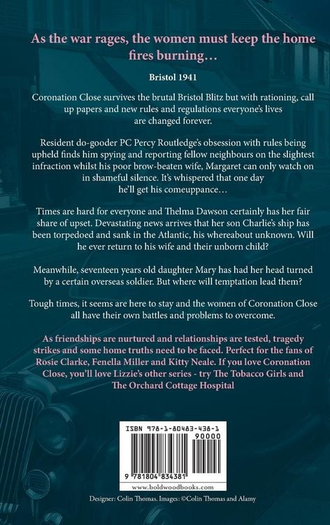 Produktbild: Tough Times on Coronation Close