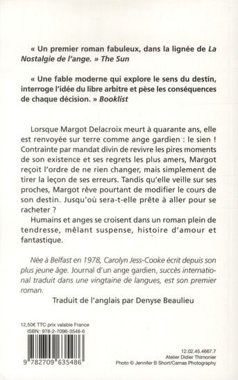 Produktbild: Journal d'un ange gardien