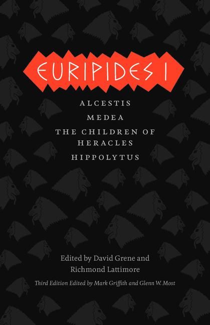 Produktbild: Euripides I