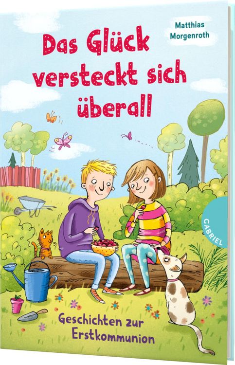 Produktbild: Das Gl&uuml;ck versteckt sich &uuml;berall