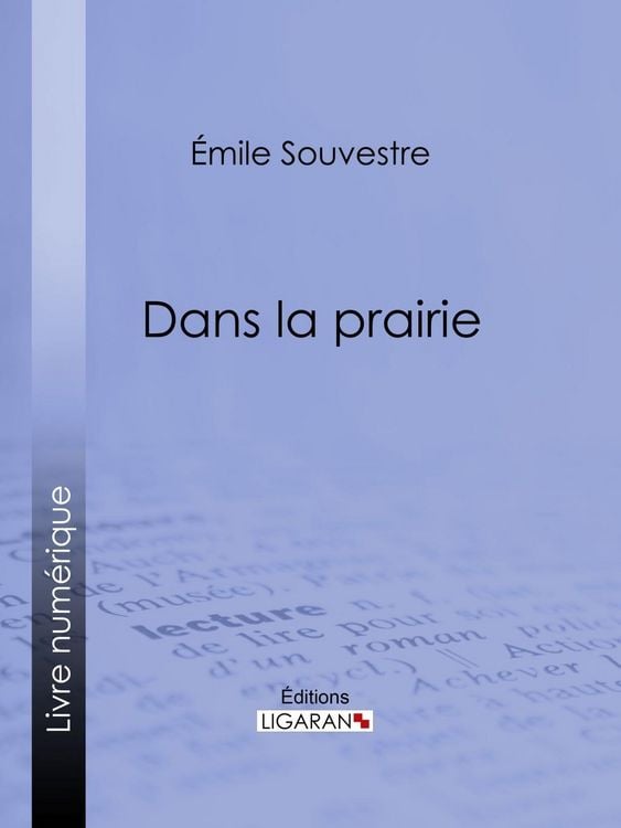 Produktbild: Dans la prairie