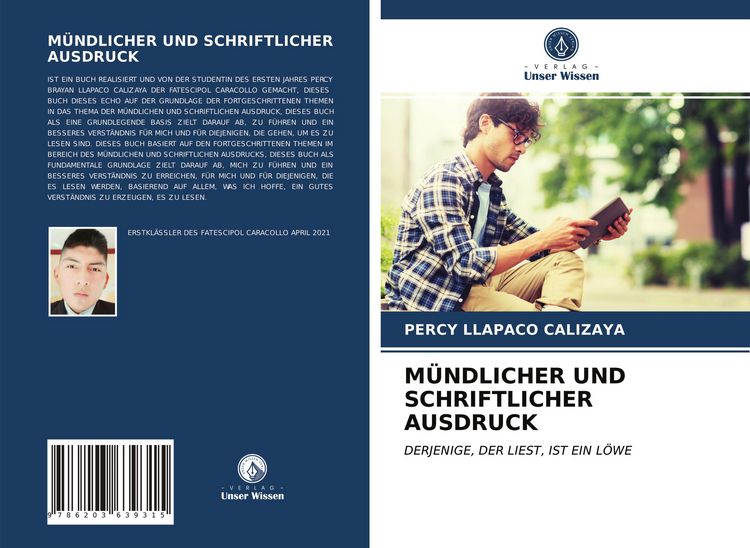 Produktbild: M&uuml;ndlicher und Schriftlicher Ausdruck