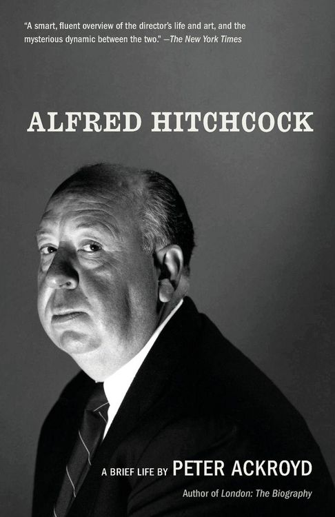 Produktbild: Alfred Hitchcock