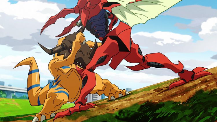 Produktbild: Digimon Adventure tri. Chapter 1 - Reunion