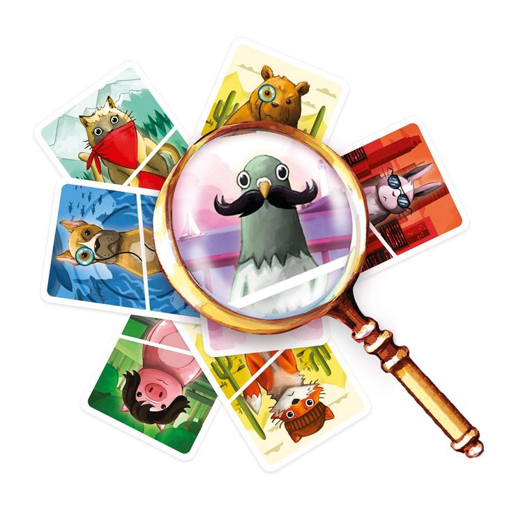 Produktbild: GAME FACTORY - Deduckto
