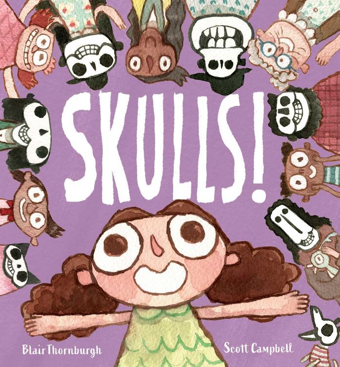 Produktbild: Skulls!