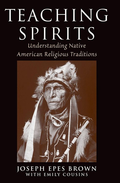 Produktbild: Teaching Spirits