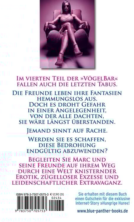 Produktbild: VögelBar 4 | Erotischer Roman