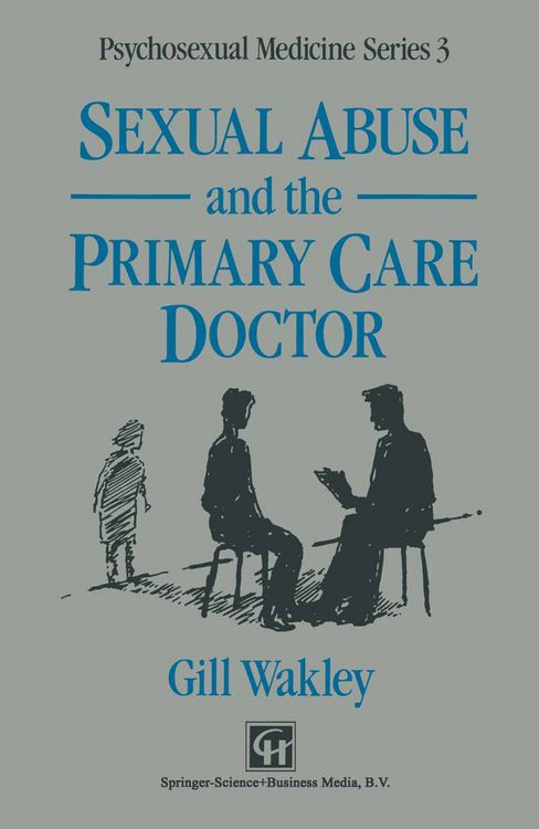 Produktbild: Sexual Abuse and the Primary Care Doctor