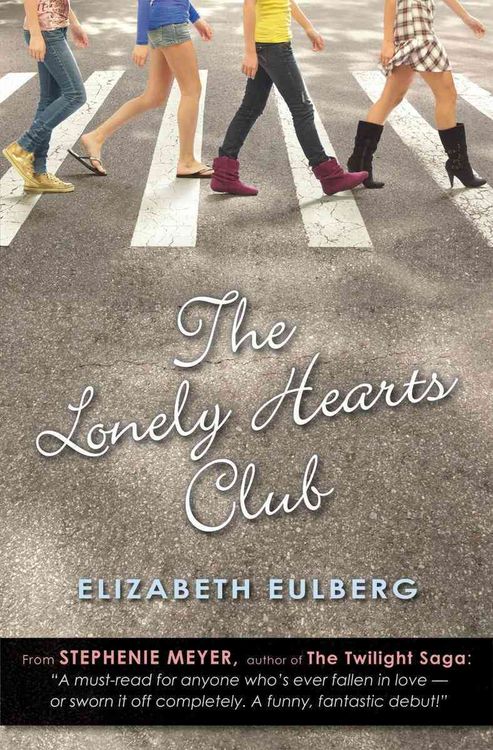 Produktbild: The Lonely Hearts Club