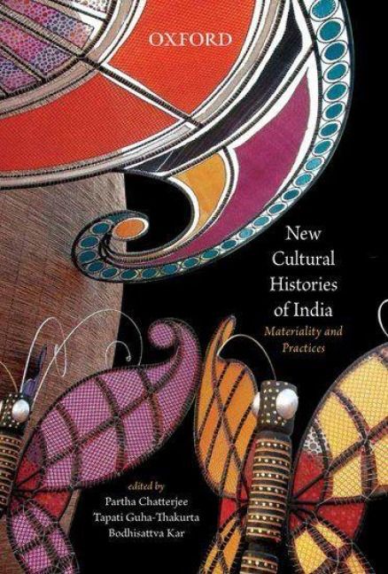 Produktbild: New Cultural Histories of India