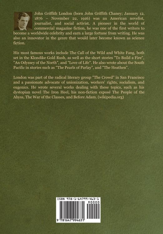 Produktbild: The Cruise of the Snark