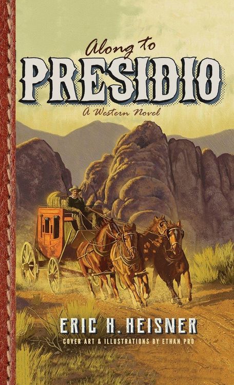 Produktbild: Along to Presidio