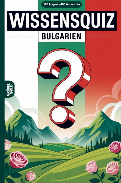 Produktbild: Bulgarien Wissensquiz