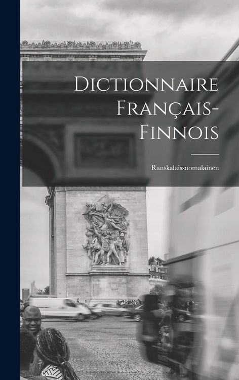 Produktbild: Dictionnaire Fran&ccedil;ais-Finnois