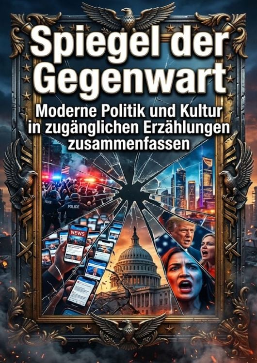 Produktbild: Spiegel der Gegenwart