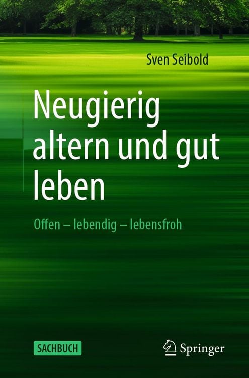 Produktbild: Neugierig altern und gut leben