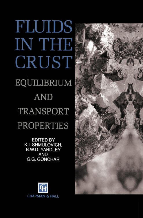 Produktbild: Fluids in the Crust