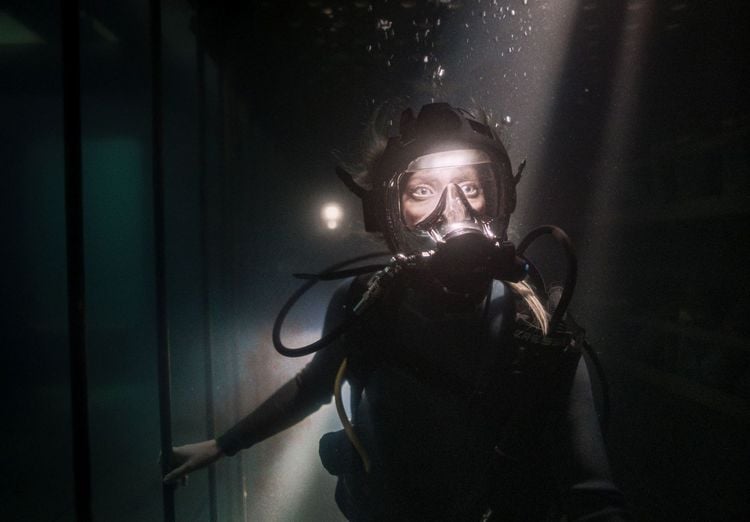 Produktbild: Escape from the Deep - Bis zum letzten Atemzug