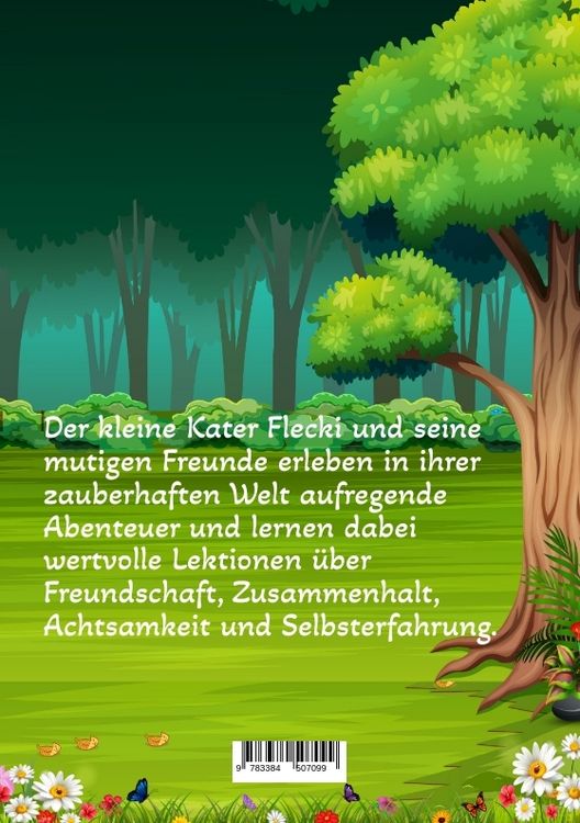 Produktbild: Fleckis aufregende Erlebnisse