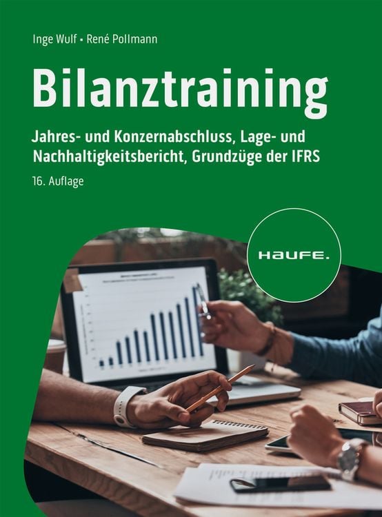 Produktbild: Bilanztraining
