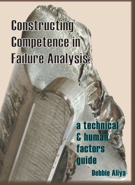Produktbild: Constructing Competence in Failure Analysis